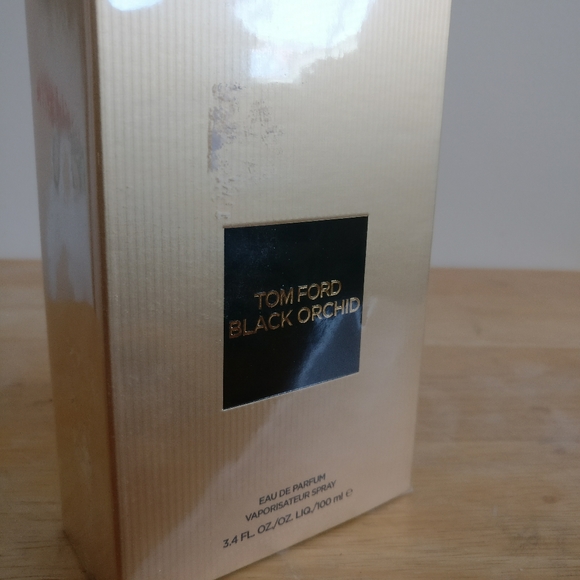 NIB SEALED Tom Ford Black Orchid EDP 100 ML (3.4OZ) Perfume Cologne - Picture 12 of 16
